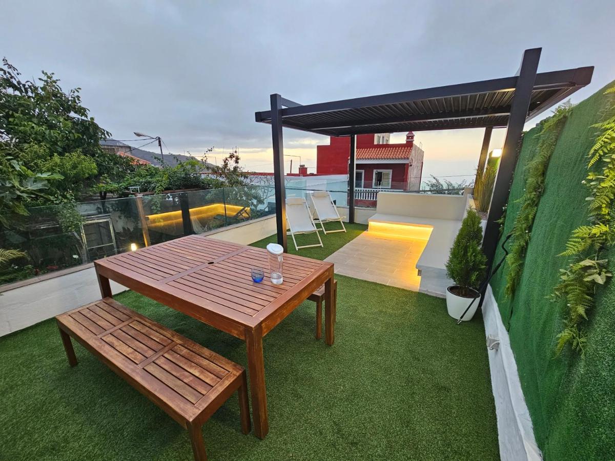 Suite 85, Villa Boutique Privada Con Piscina Icod De Los Vinos Exteriör bild