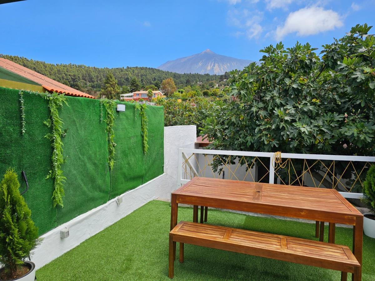 Suite 85, Villa Boutique Privada Con Piscina Icod De Los Vinos Exteriör bild