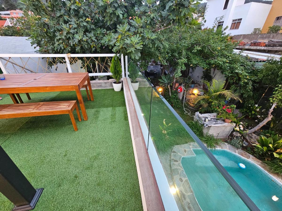Suite 85, Villa Boutique Privada Con Piscina Icod De Los Vinos Exteriör bild