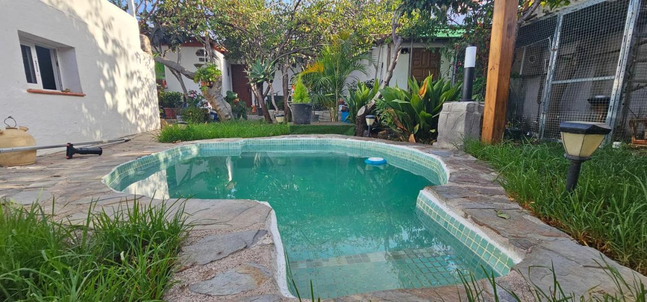 Suite 85, Villa Boutique Privada Con Piscina Icod De Los Vinos Exteriör bild
