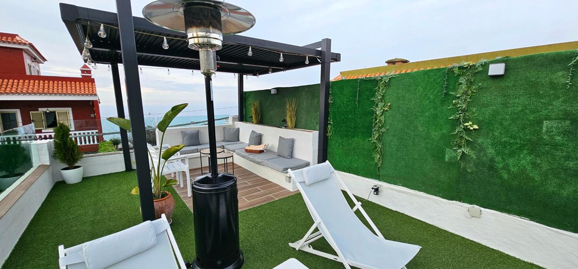 Suite 85, Villa Boutique Privada Con Piscina Icod De Los Vinos Exteriör bild