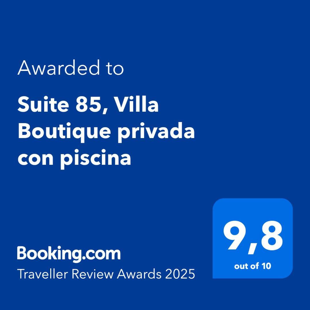 Suite 85, Villa Boutique Privada Con Piscina Icod De Los Vinos Exteriör bild